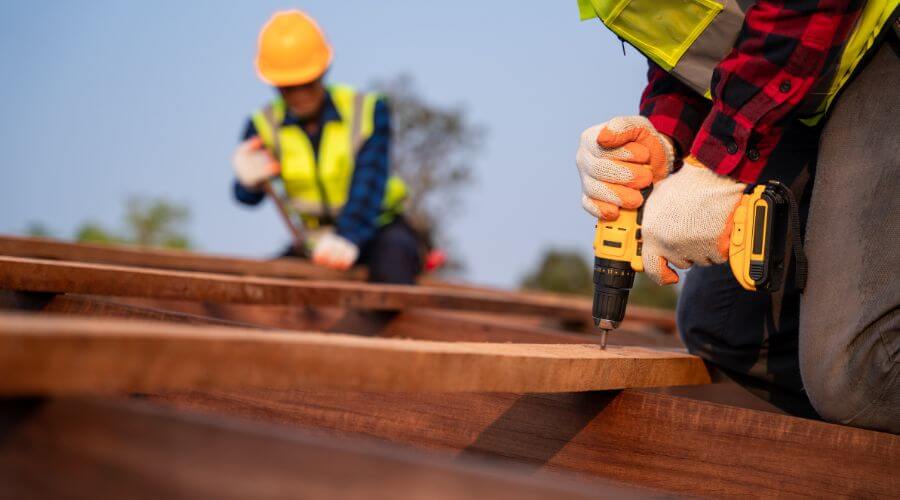 Expert new roof installation services in Lake Lure, NC